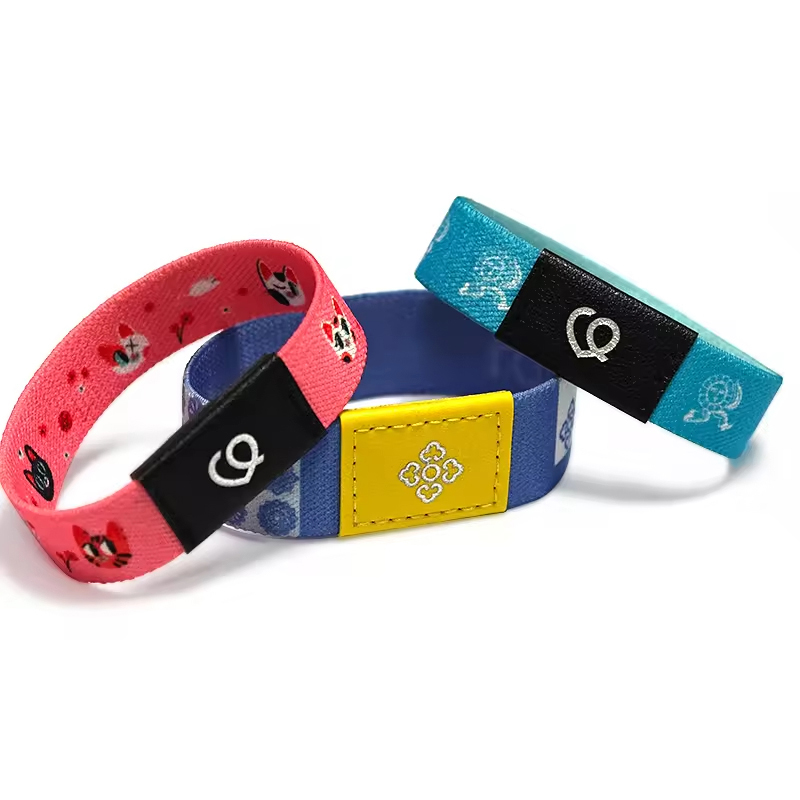 voel die polsbandjie