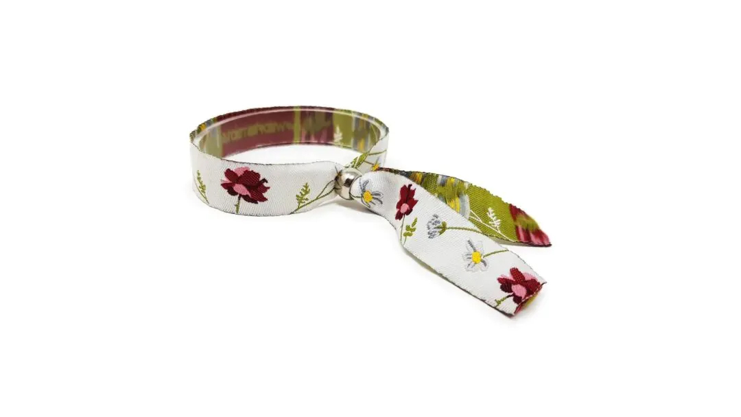 Jetbande drukbare polsbande