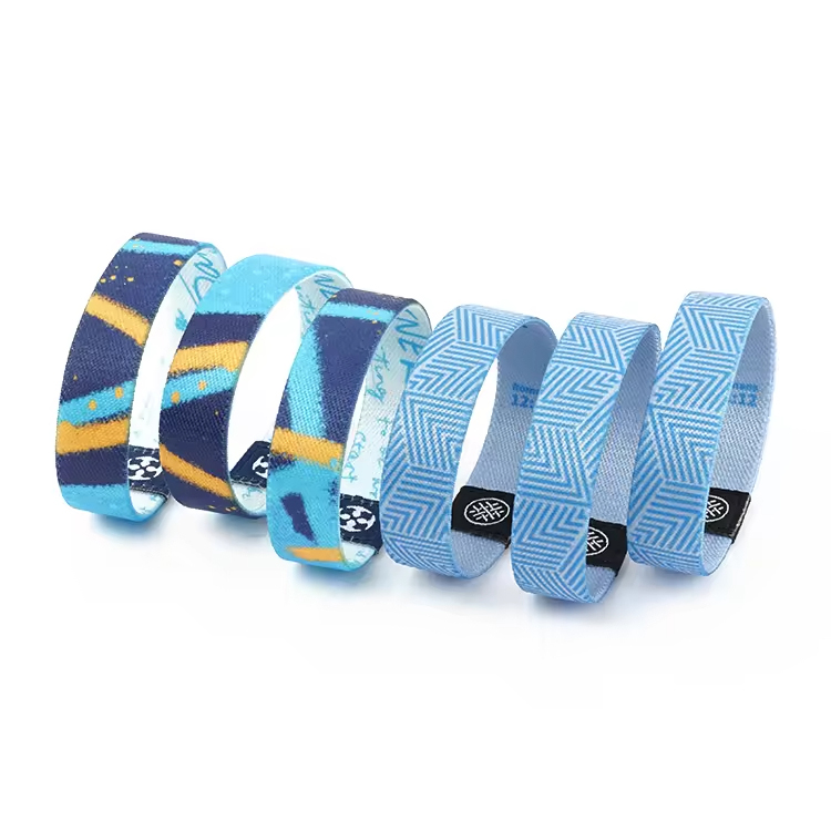 leverder van RFID-wristbands